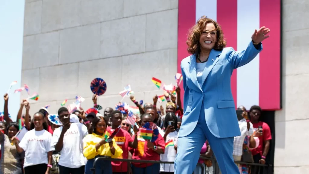 African Immigrant and Diaspora Community PACs Endorse Kamala Harris for U.S. President in Historic Announcement